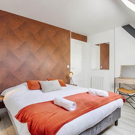Apartament La Casa Centra Charm At Falaise'S Downtown Falaise  Zewnętrze zdjęcie