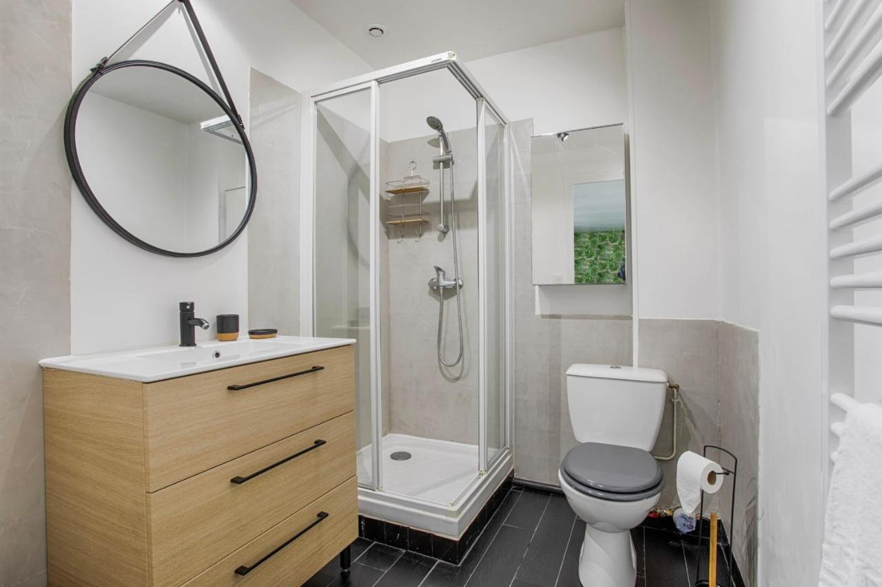 Apartament La Casa Centra Charm At Falaise'S Downtown Falaise  Zewnętrze zdjęcie