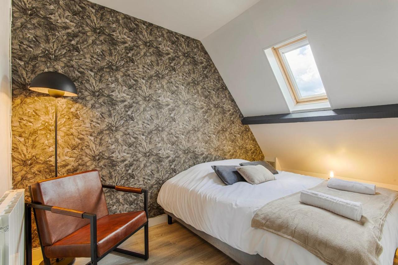 Apartament La Casa Centra Charm At Falaise'S Downtown Falaise  Zewnętrze zdjęcie